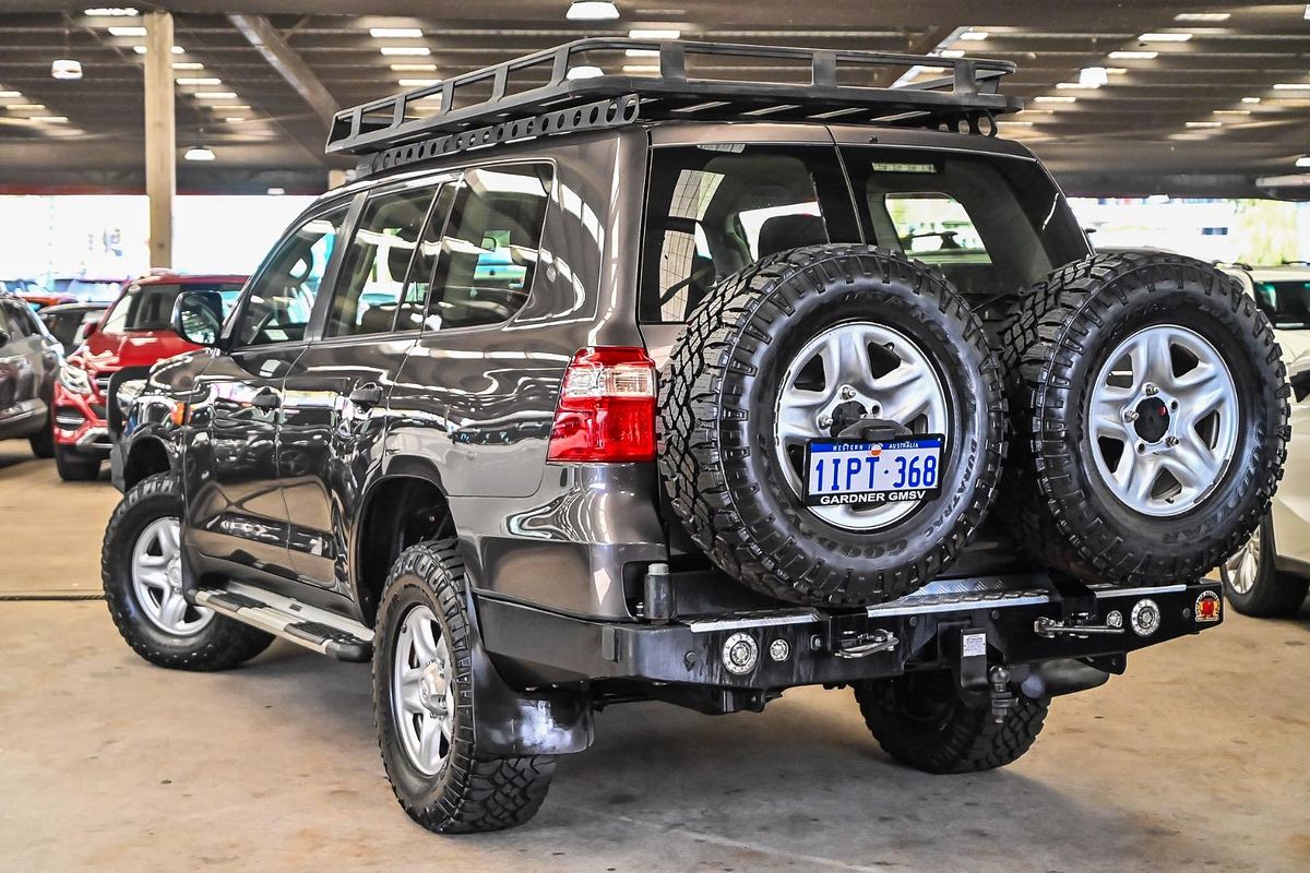 2018 Toyota Landcruiser GX VDJ200R