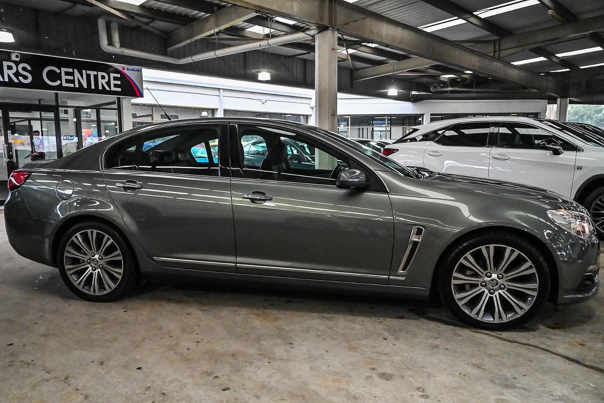 2014 Holden Calais V VF