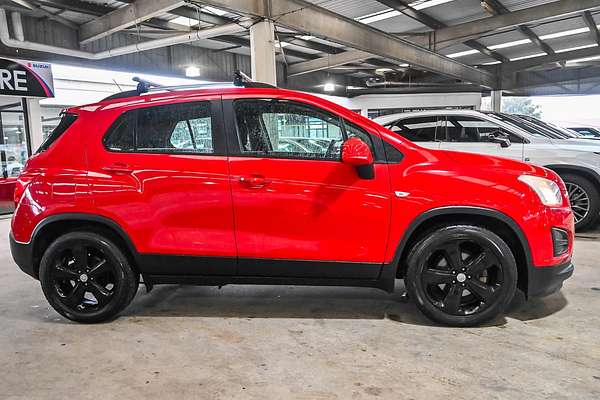 2016 Holden Trax Black TJ