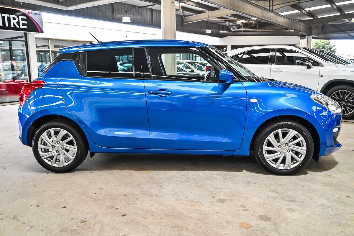 2023 Suzuki Swift GL Plus AZ Series II
