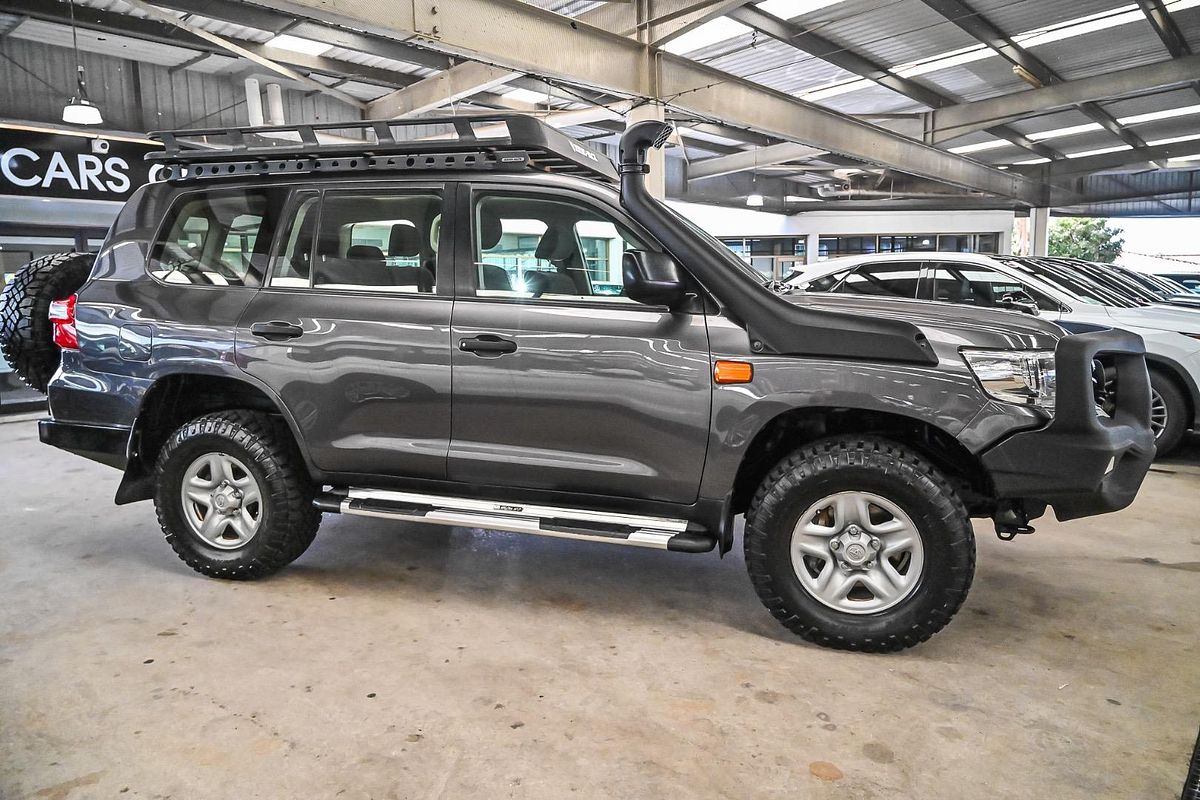 2018 Toyota Landcruiser GX VDJ200R