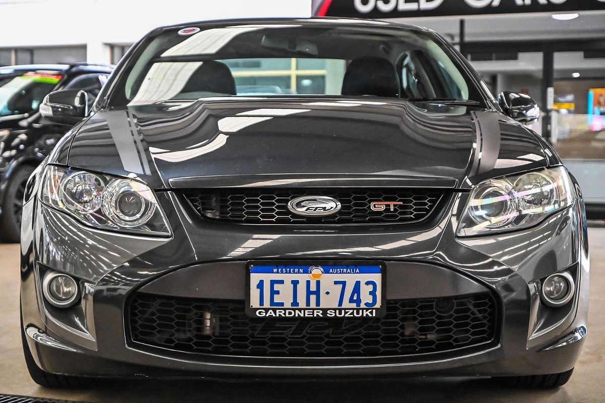 2013 Ford Performance Vehicles GT Boss 335 FG MK II