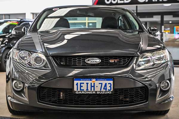 2013 Ford Performance Vehicles GT Boss 335 FG MK II