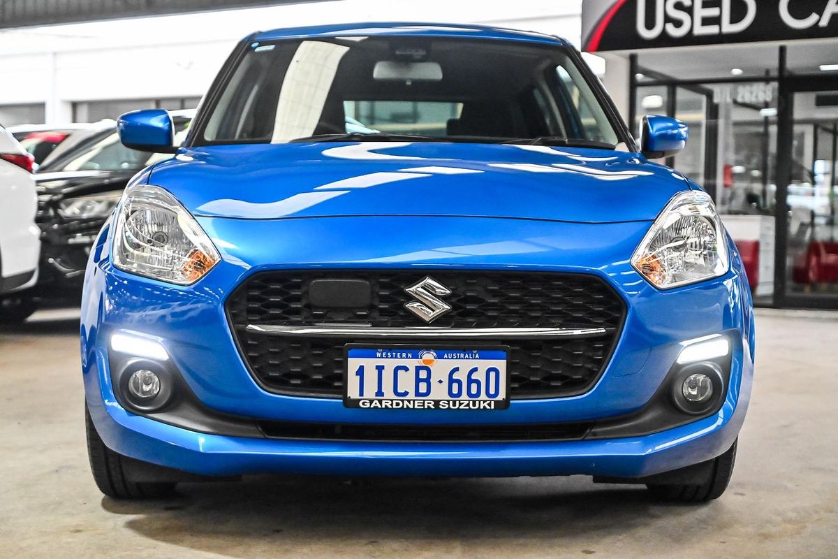 2023 Suzuki Swift GL Plus AZ Series II