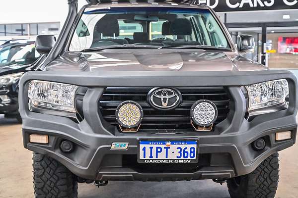 2018 Toyota Landcruiser GX VDJ200R