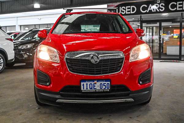 2016 Holden Trax Black TJ