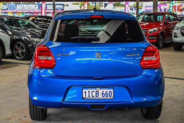 2023 Suzuki Swift GL Plus AZ Series II