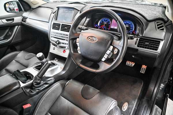 2013 Ford Performance Vehicles GT Boss 335 FG MK II