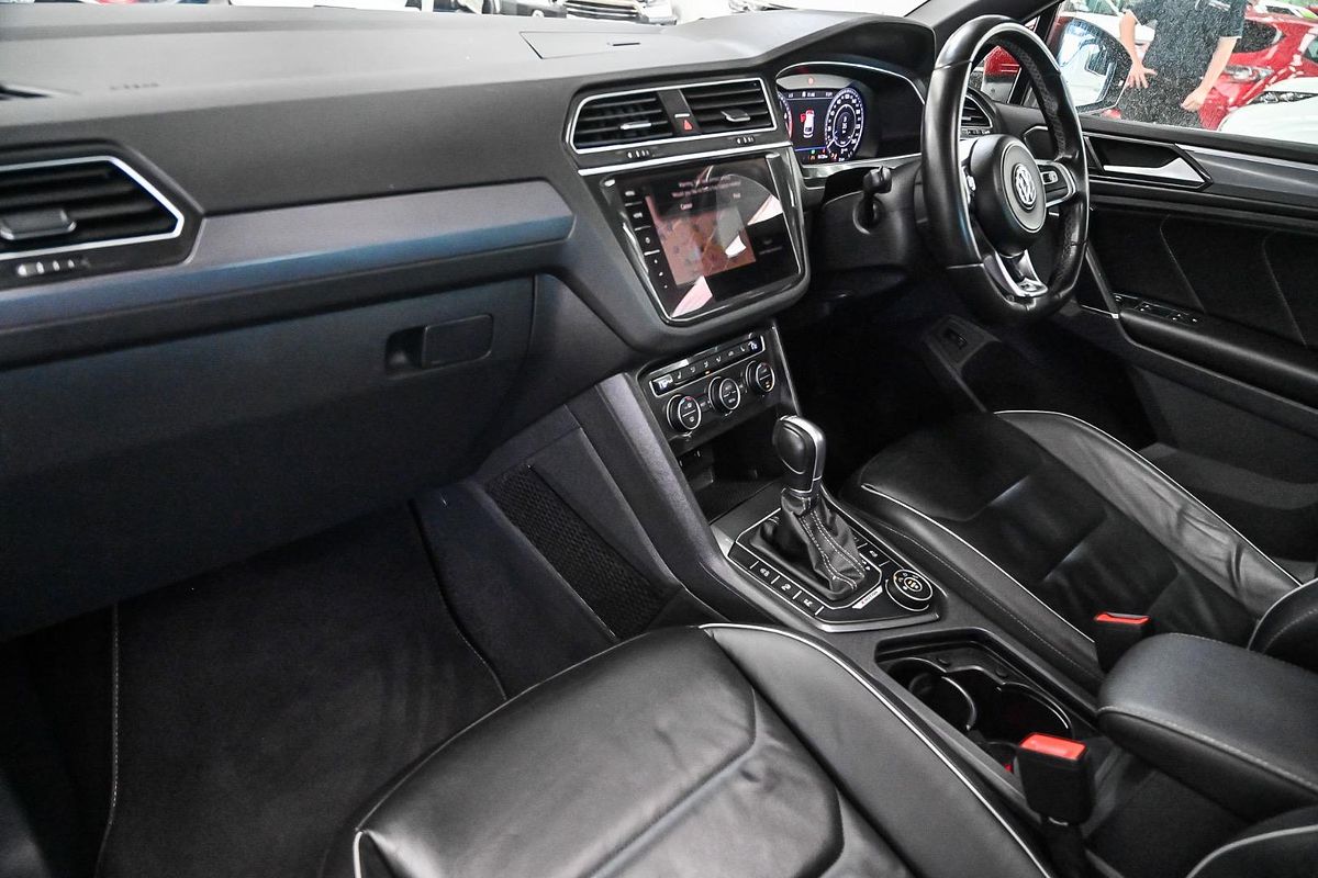 2018 Volkswagen Tiguan 162TSI Highline 5N