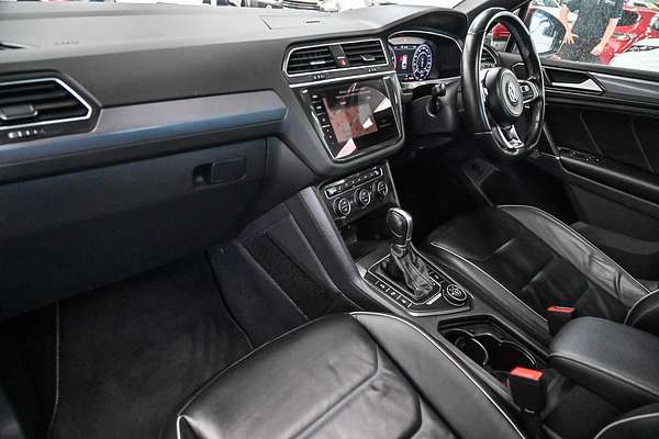 2018 Volkswagen Tiguan 162TSI Highline 5N
