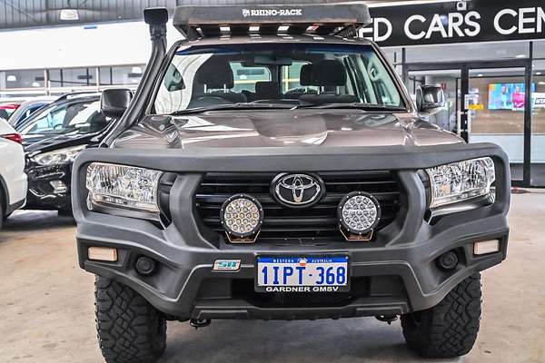 2018 Toyota Landcruiser GX VDJ200R