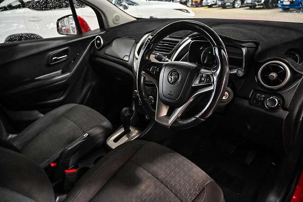 2016 Holden Trax Black TJ