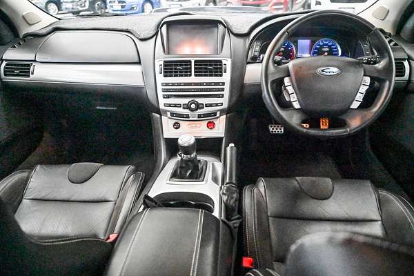 2013 Ford Performance Vehicles GT Boss 335 FG MK II