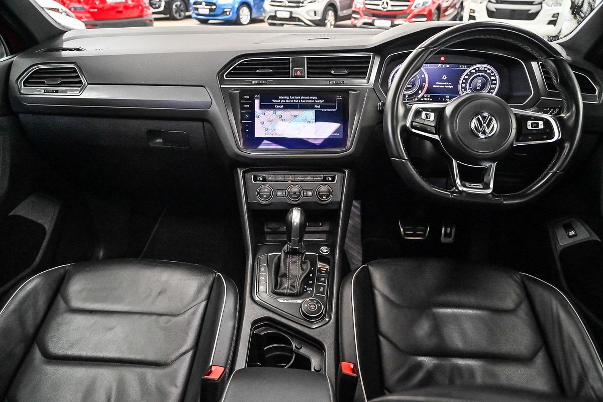 2018 Volkswagen Tiguan 162TSI Highline 5N