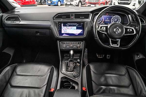 2018 Volkswagen Tiguan 162TSI Highline 5N