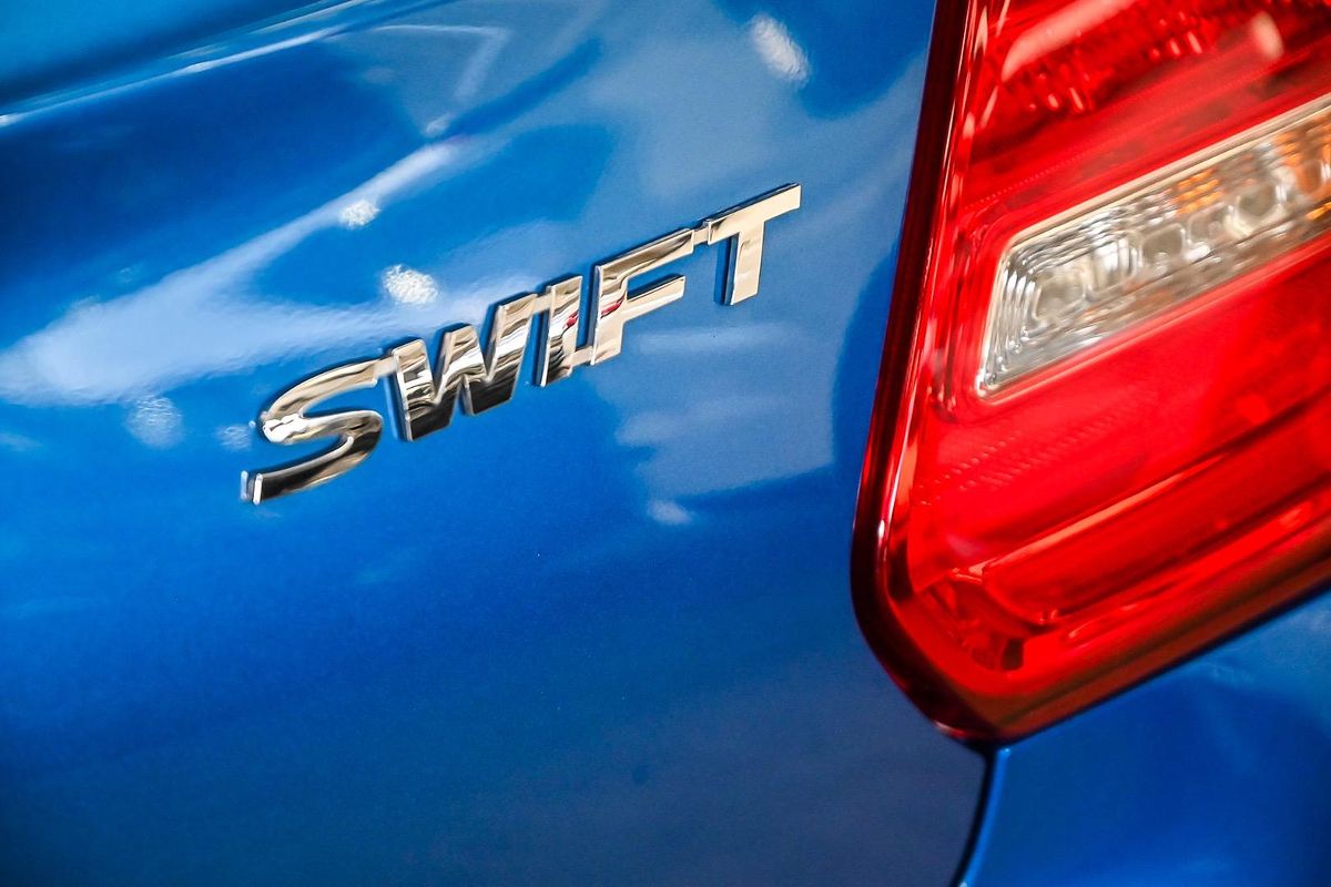 2023 Suzuki Swift GL Plus AZ Series II