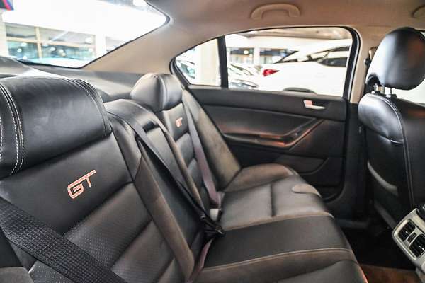 2013 Ford Performance Vehicles GT Boss 335 FG MK II