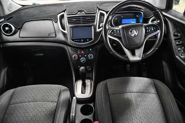 2016 Holden Trax Black TJ