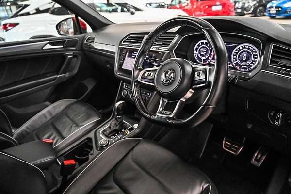 2018 Volkswagen Tiguan 162TSI Highline 5N