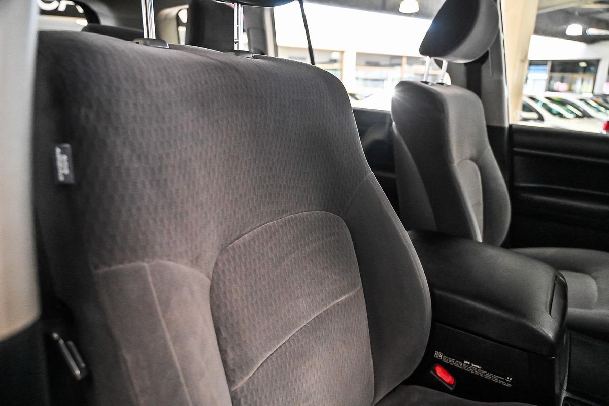 2018 Toyota Landcruiser GX VDJ200R