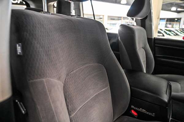 2018 Toyota Landcruiser GX VDJ200R