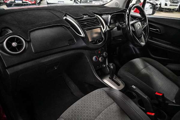 2016 Holden Trax Black TJ