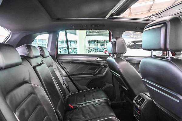 2018 Volkswagen Tiguan 162TSI Highline 5N
