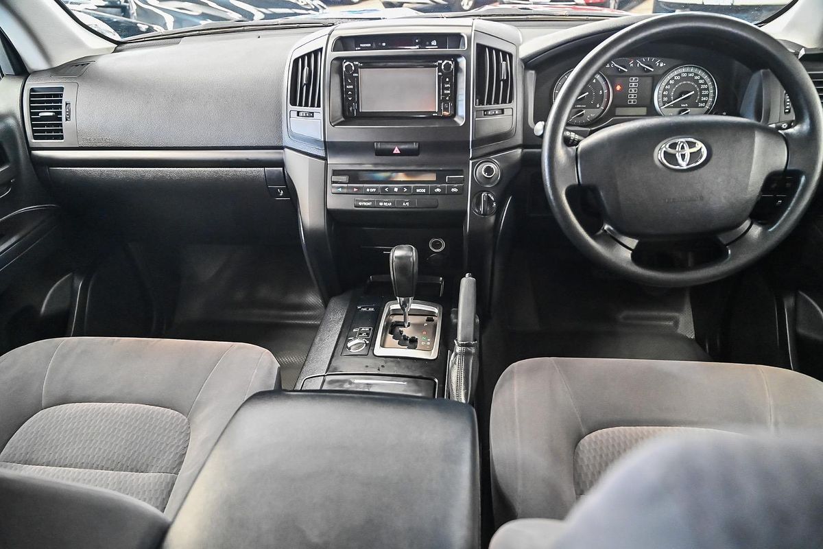 2018 Toyota Landcruiser GX VDJ200R