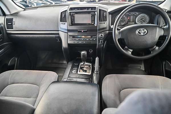 2018 Toyota Landcruiser GX VDJ200R