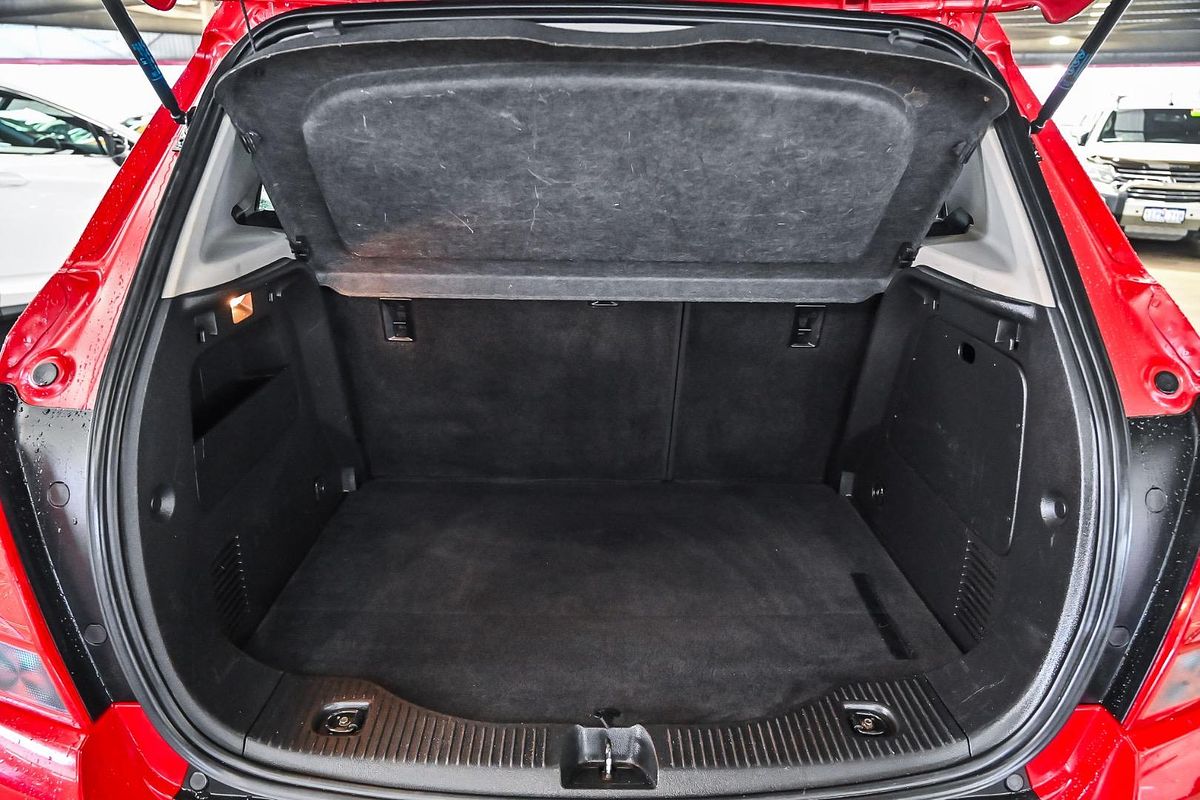 2016 Holden Trax Black TJ
