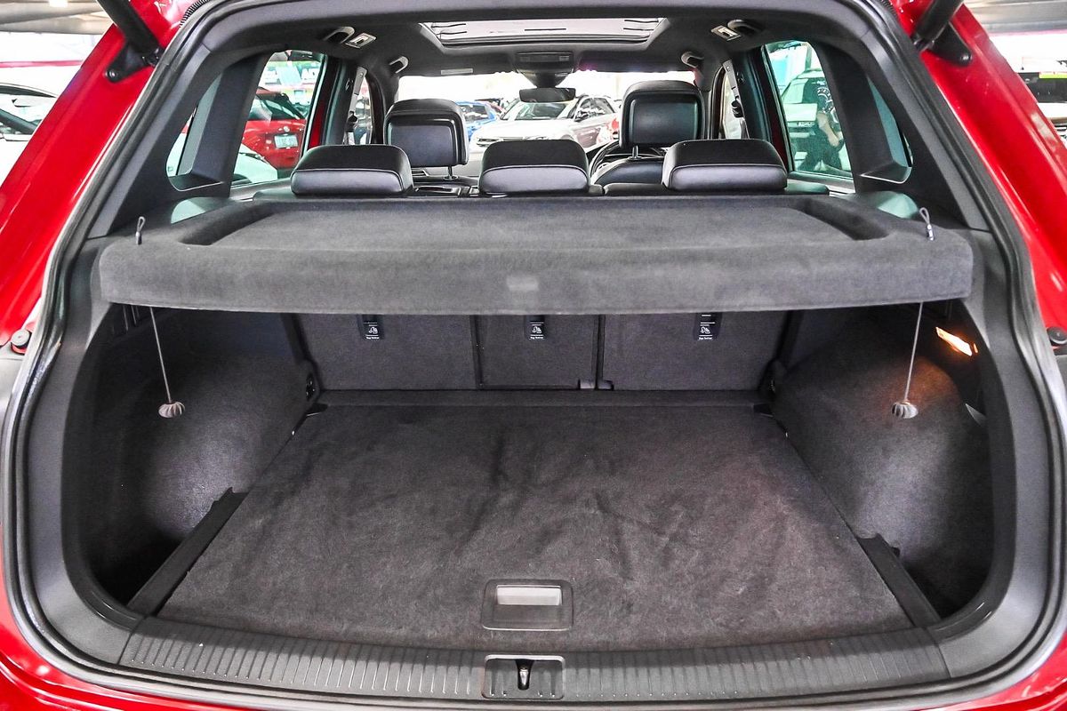2018 Volkswagen Tiguan 162TSI Highline 5N