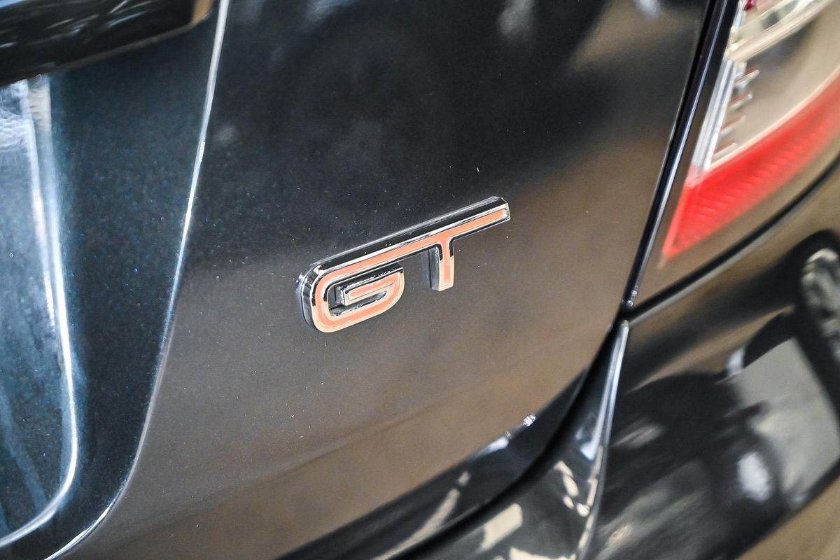 2013 Ford Performance Vehicles GT Boss 335 FG MK II