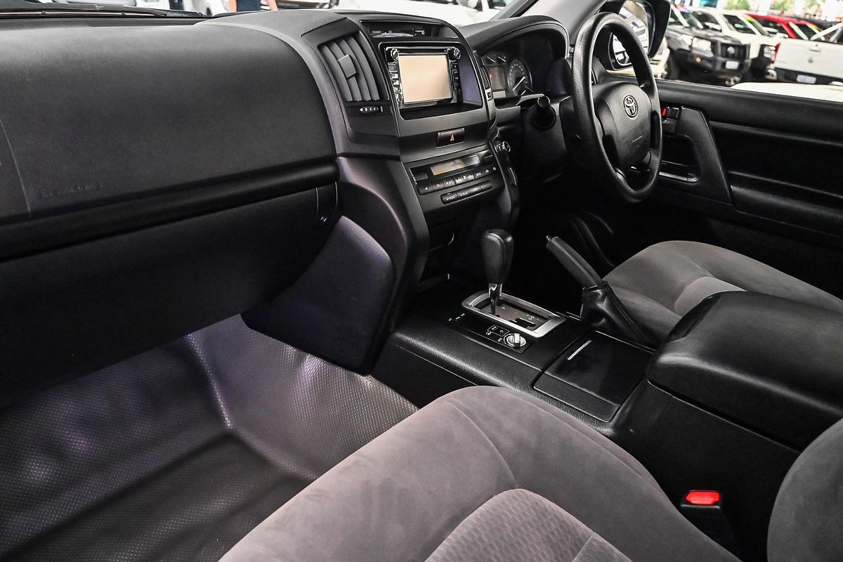 2018 Toyota Landcruiser GX VDJ200R