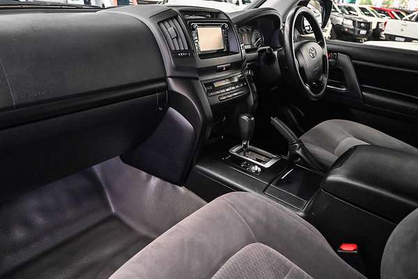 2018 Toyota Landcruiser GX VDJ200R