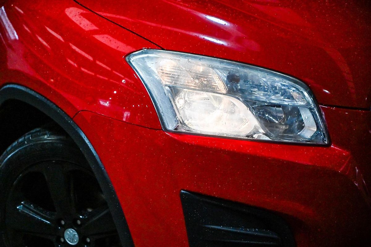 2016 Holden Trax Black TJ
