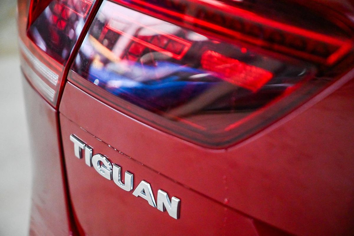 2018 Volkswagen Tiguan 162TSI Highline 5N