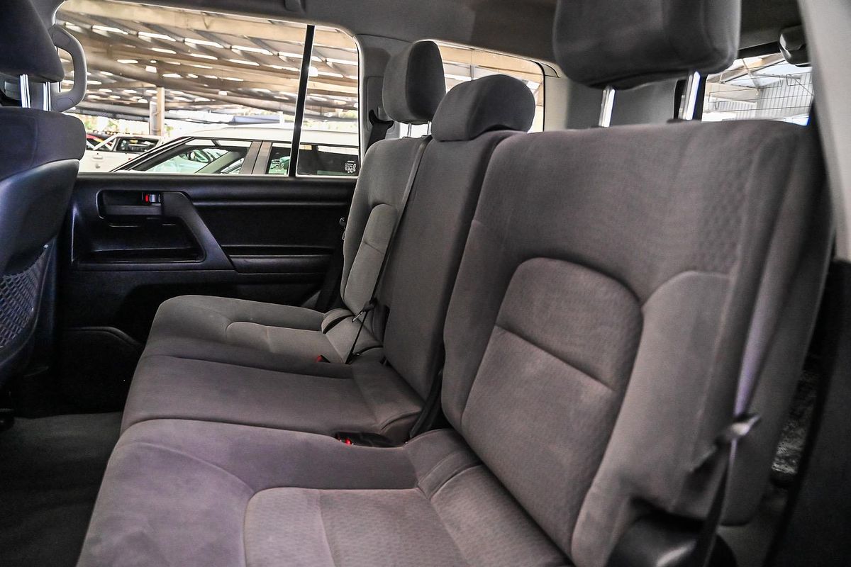 2018 Toyota Landcruiser GX VDJ200R