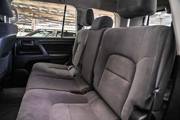 2018 Toyota Landcruiser GX VDJ200R