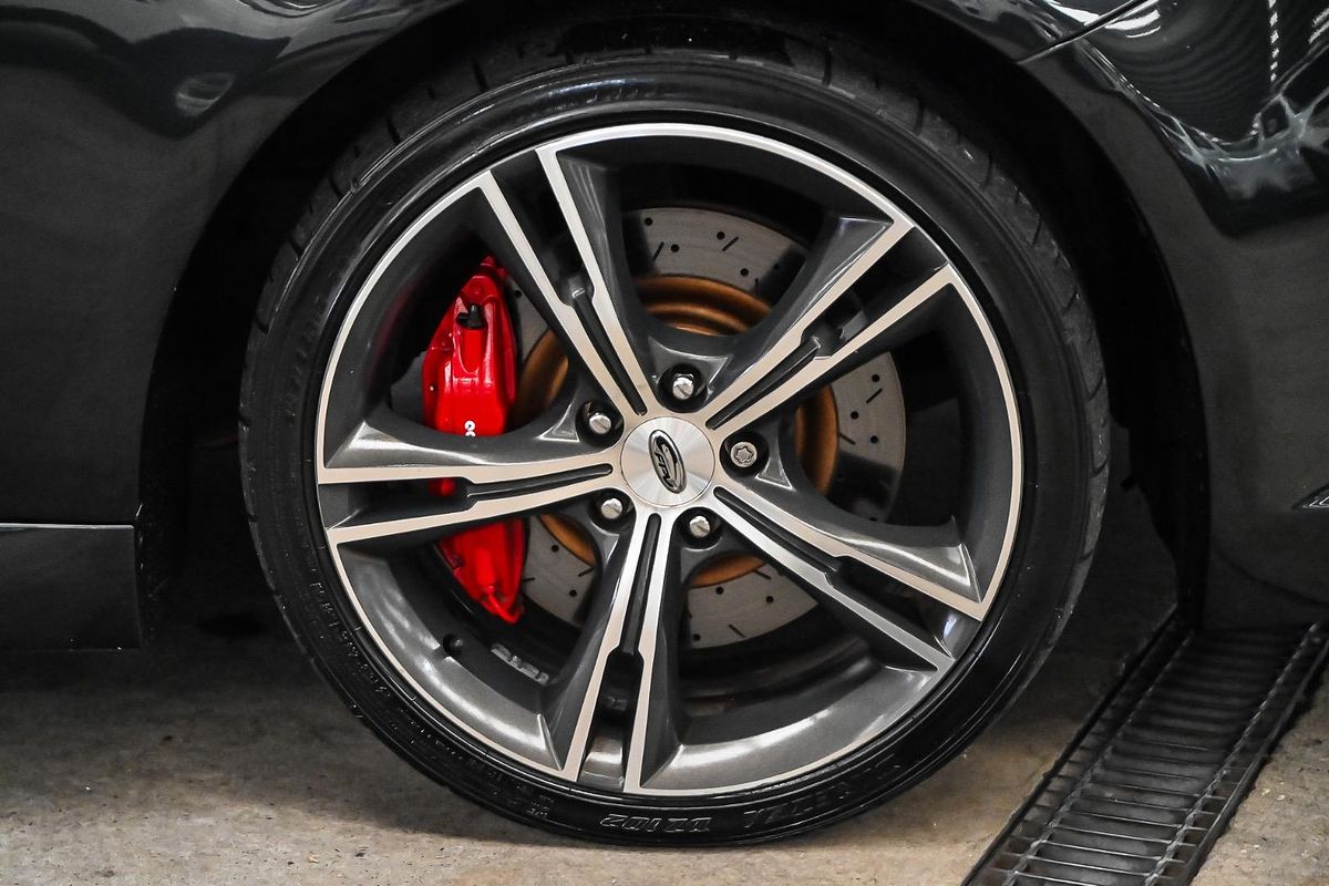2013 Ford Performance Vehicles GT Boss 335 FG MK II