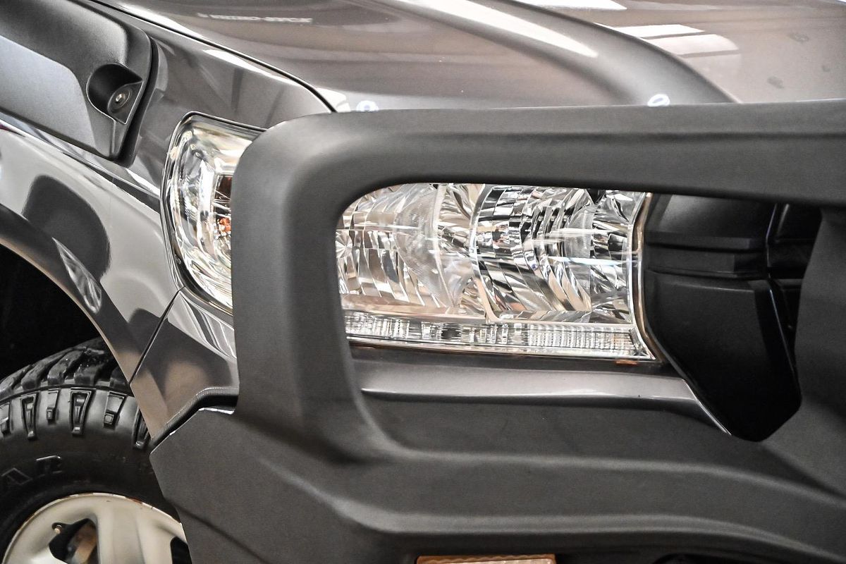 2018 Toyota Landcruiser GX VDJ200R