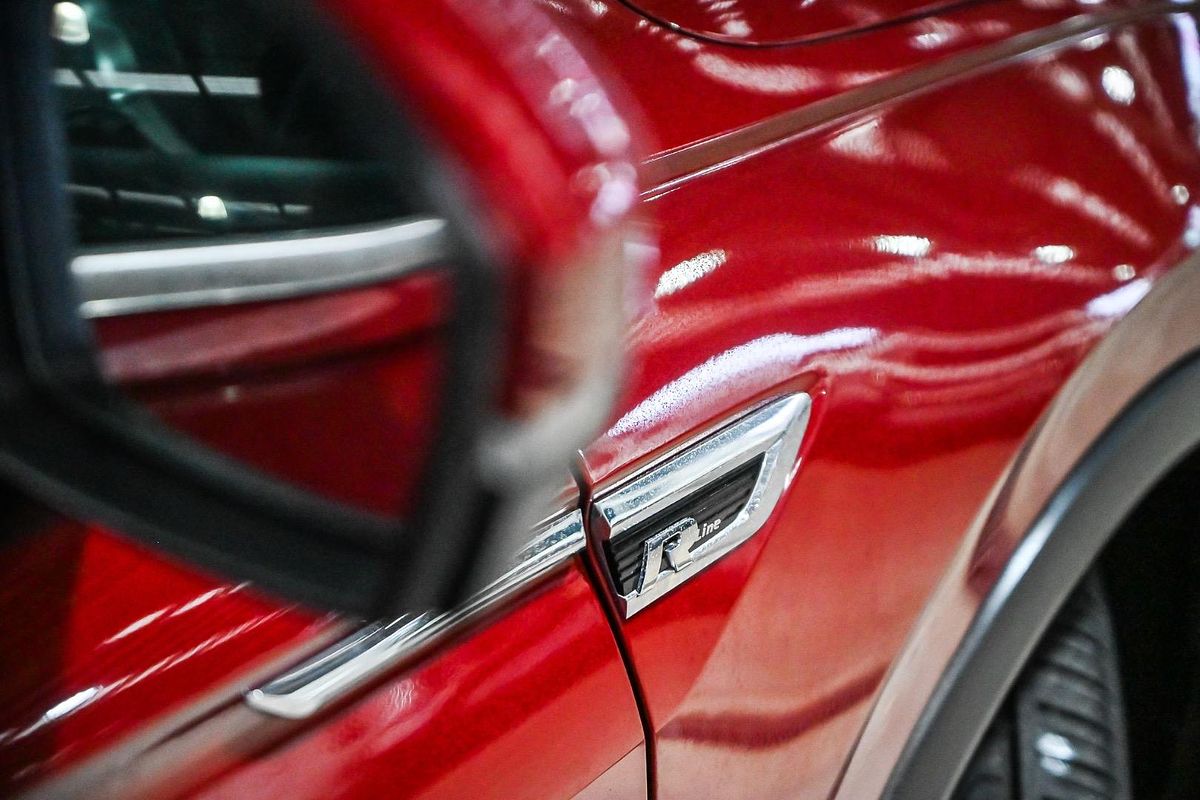 2018 Volkswagen Tiguan 162TSI Highline 5N
