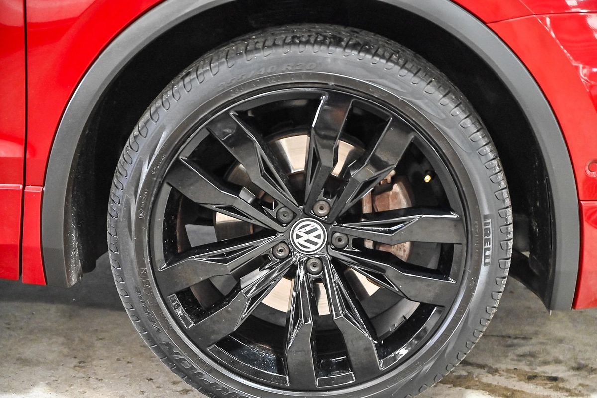 2018 Volkswagen Tiguan 162TSI Highline 5N