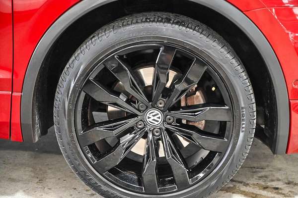 2018 Volkswagen Tiguan 162TSI Highline 5N