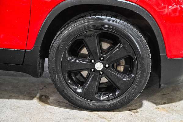 2016 Holden Trax Black TJ