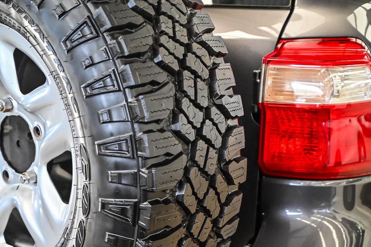 2018 Toyota Landcruiser GX VDJ200R