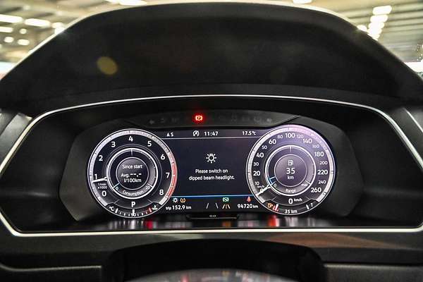 2018 Volkswagen Tiguan 162TSI Highline 5N