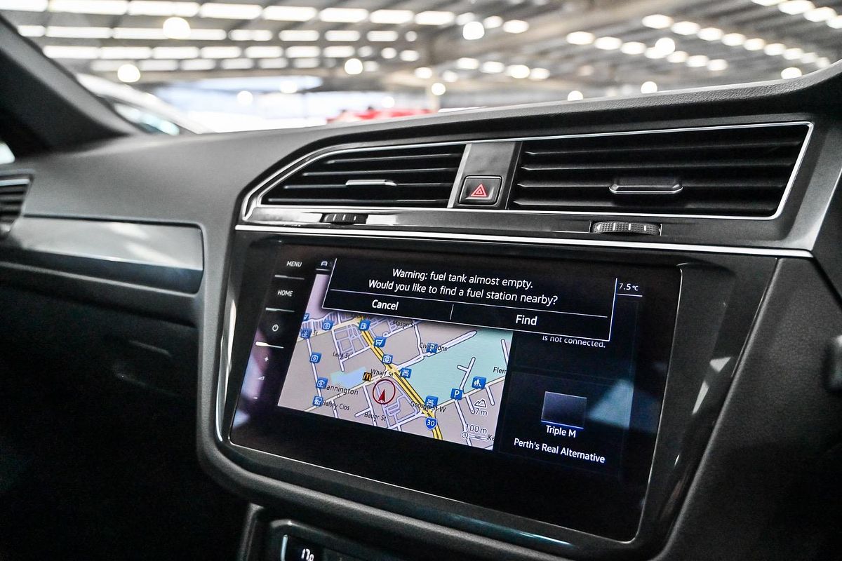 2018 Volkswagen Tiguan 162TSI Highline 5N