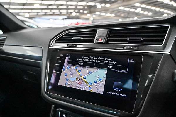 2018 Volkswagen Tiguan 162TSI Highline 5N