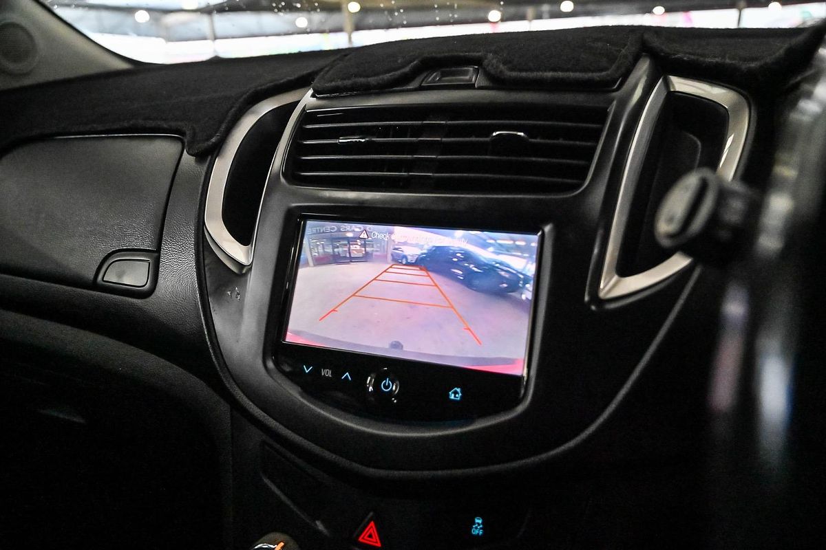 2016 Holden Trax Black TJ