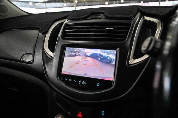 2016 Holden Trax Black TJ